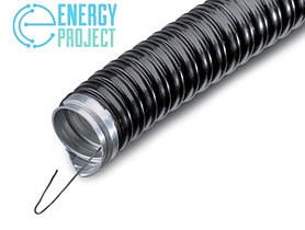 Металлорукав изол РЗ-ЦПнг- 18 (50м) с протяжкой