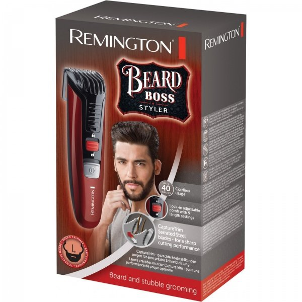 Стайлер для бороды и усов Remington Beard Boss МВ 4125 - фото 3 - id-p92605305