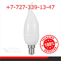 Лампа LED FC37 "Свеча на ветру" 3w 220v 3000K E14-CL