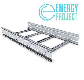 Лоток лестничный (50х200х3000)