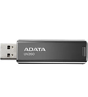 USB flash 32GB ADATA UV260, AUV260-32G-RBK черный
