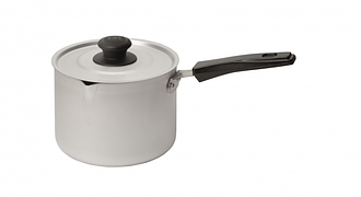 Кастрюля (ковш) 1л, Ø 12см Калитва