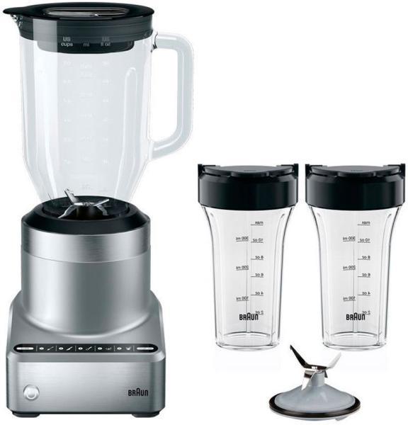 Стационарный блендер BRAUN JB 7192