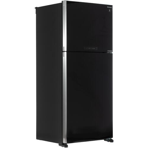Холодильник Sharp SJXG55PMBK черный