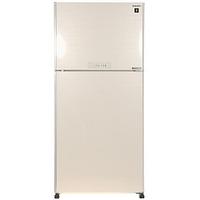 Холодильник Sharp SJXG60PMBE бежевый