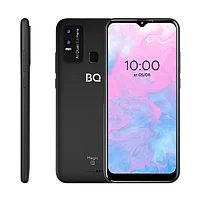Смартфон BQ 6630L Magic L черный