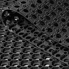 Коврик резиновый Ринго-мат 40х60 см, 16 мм, черный, фото 3
