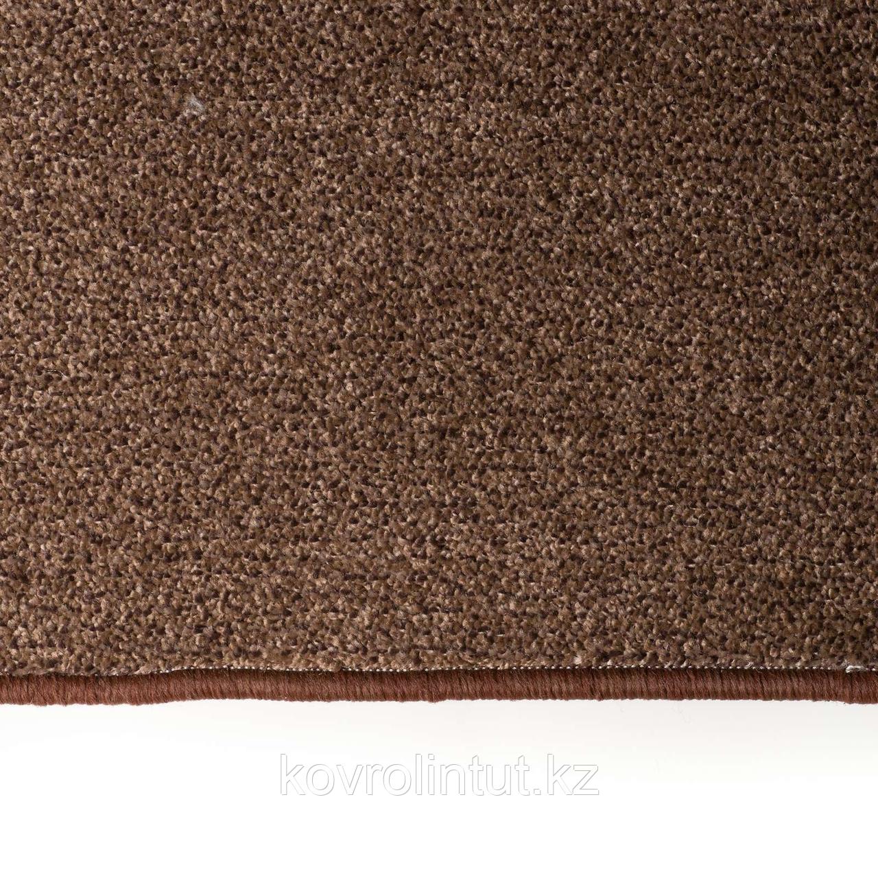 Ковровое покрытие Sintelon DRAGON 11431 коричневый 3 м - фото 3 - id-p92606579