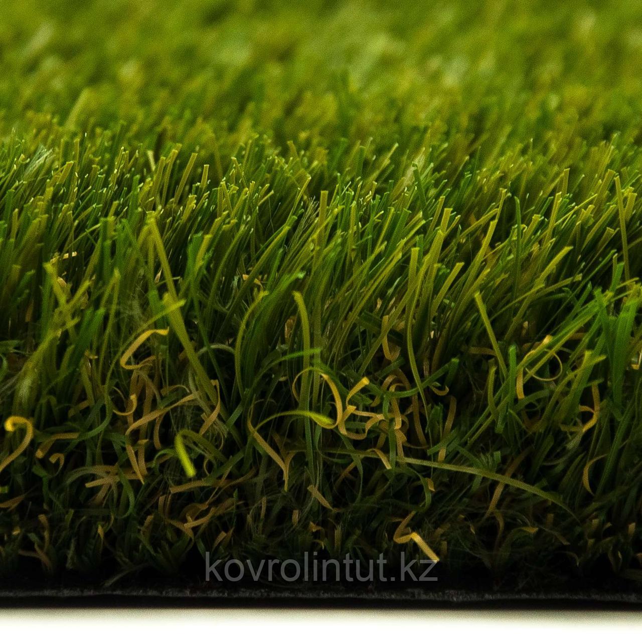 Трава искусственная Velvet, 38мм, 2м - фото 1 - id-p92606630