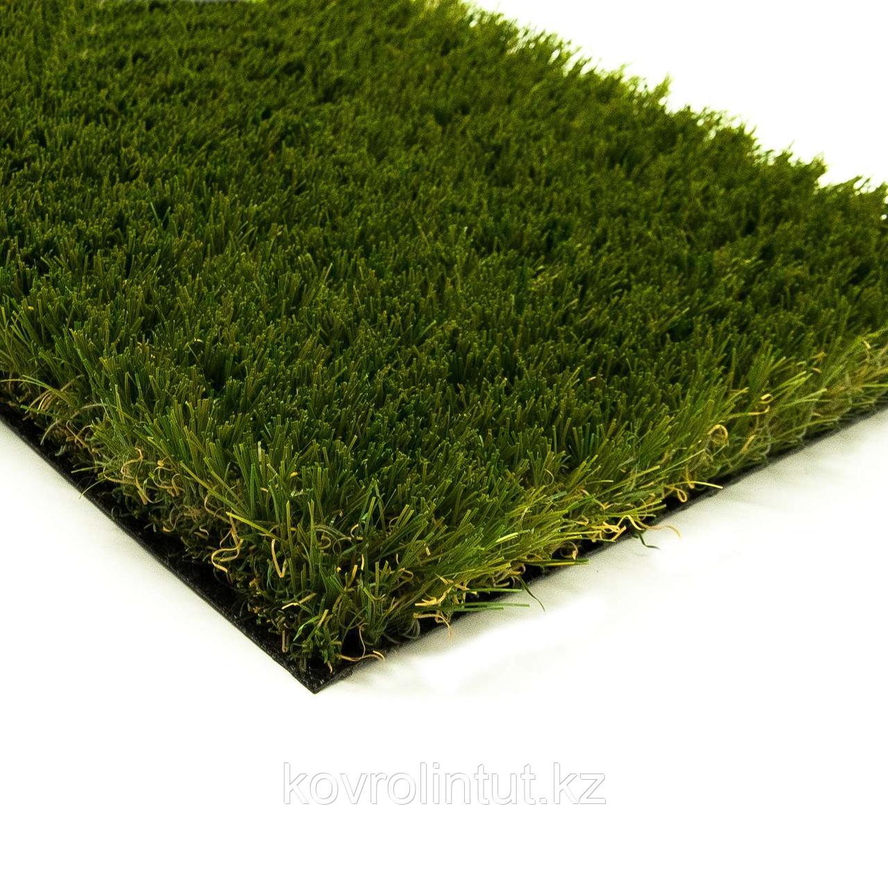 Трава искусственная Velvet, 38мм, 2м - фото 2 - id-p92606630