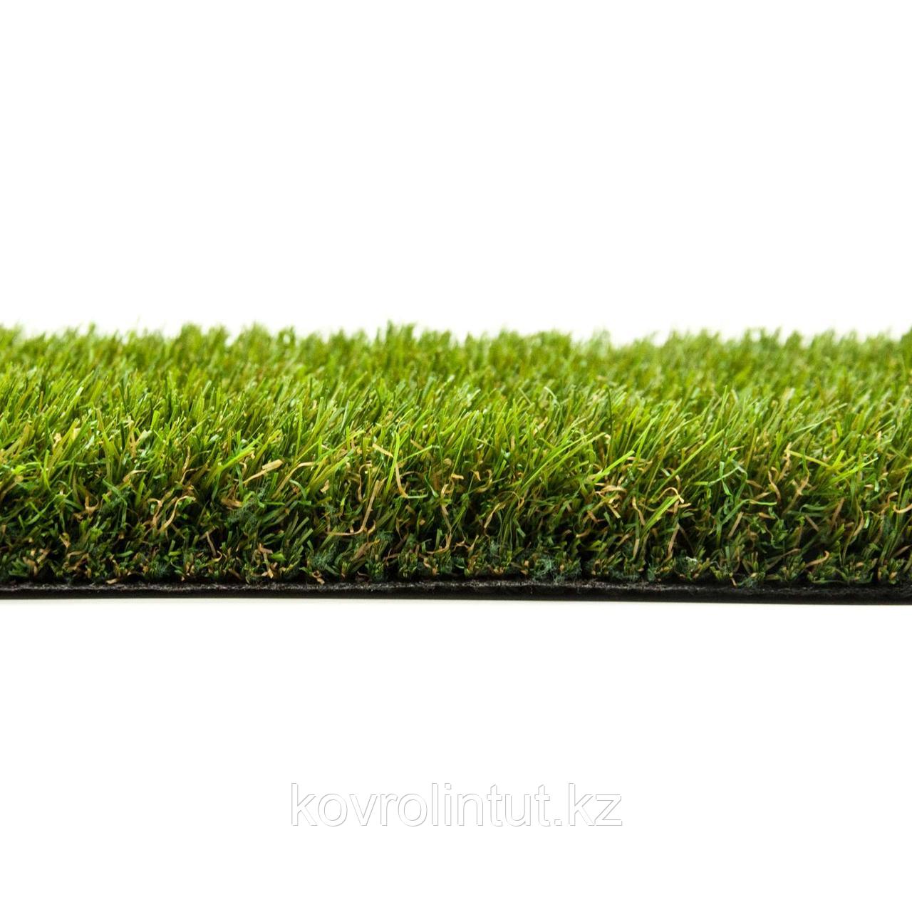 Трава искусственная Megan 38, 38мм, 2м - фото 2 - id-p92606631