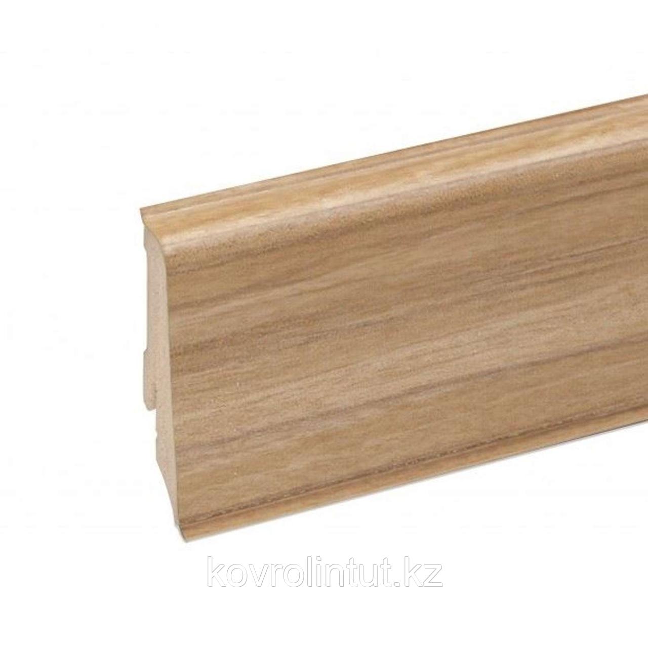 Плинтус композитный для LVT Neuhofer Holz, K0210L, 714452, 2400х59х17 мм