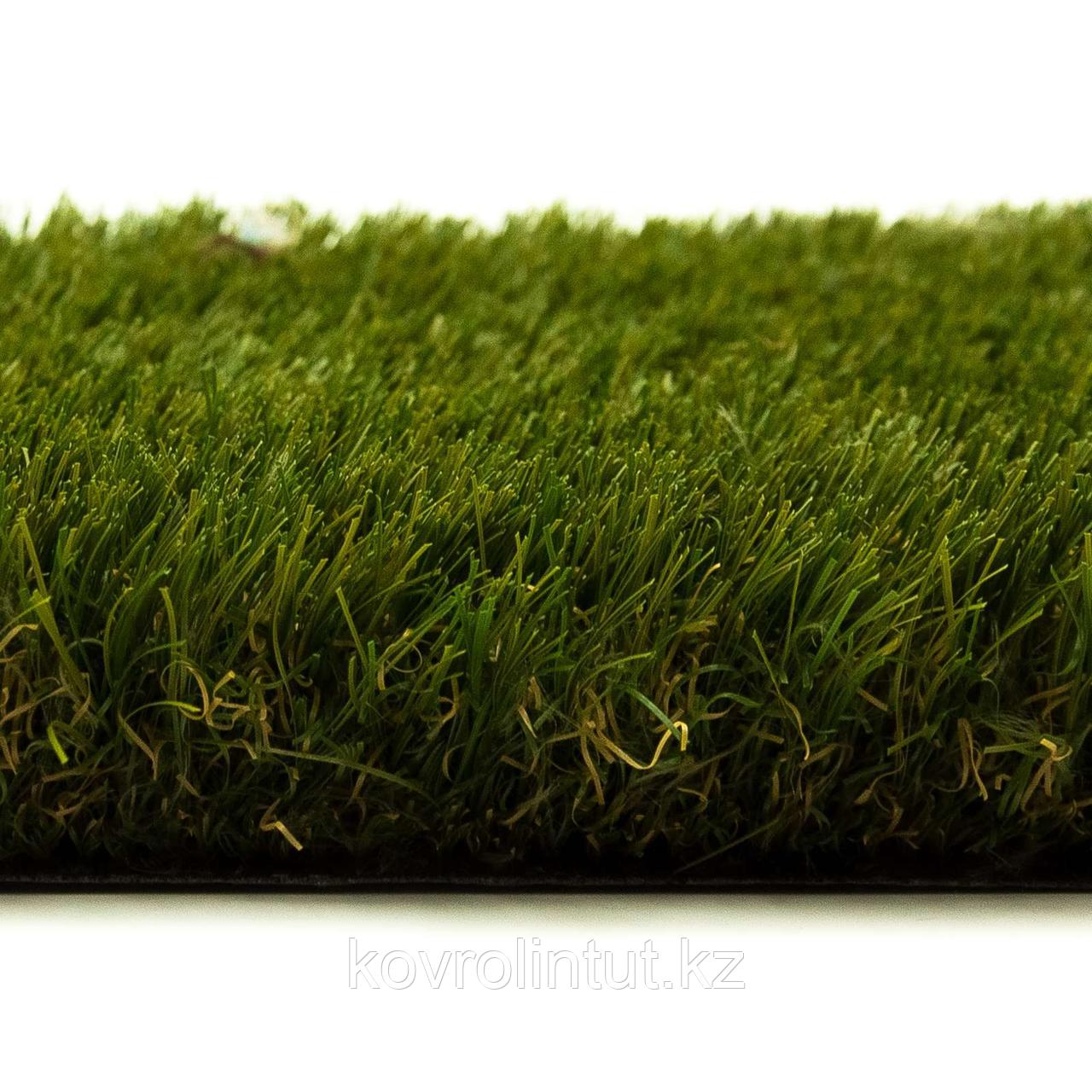 Трава искусственная Velvet 38 4м - фото 3 - id-p92606638