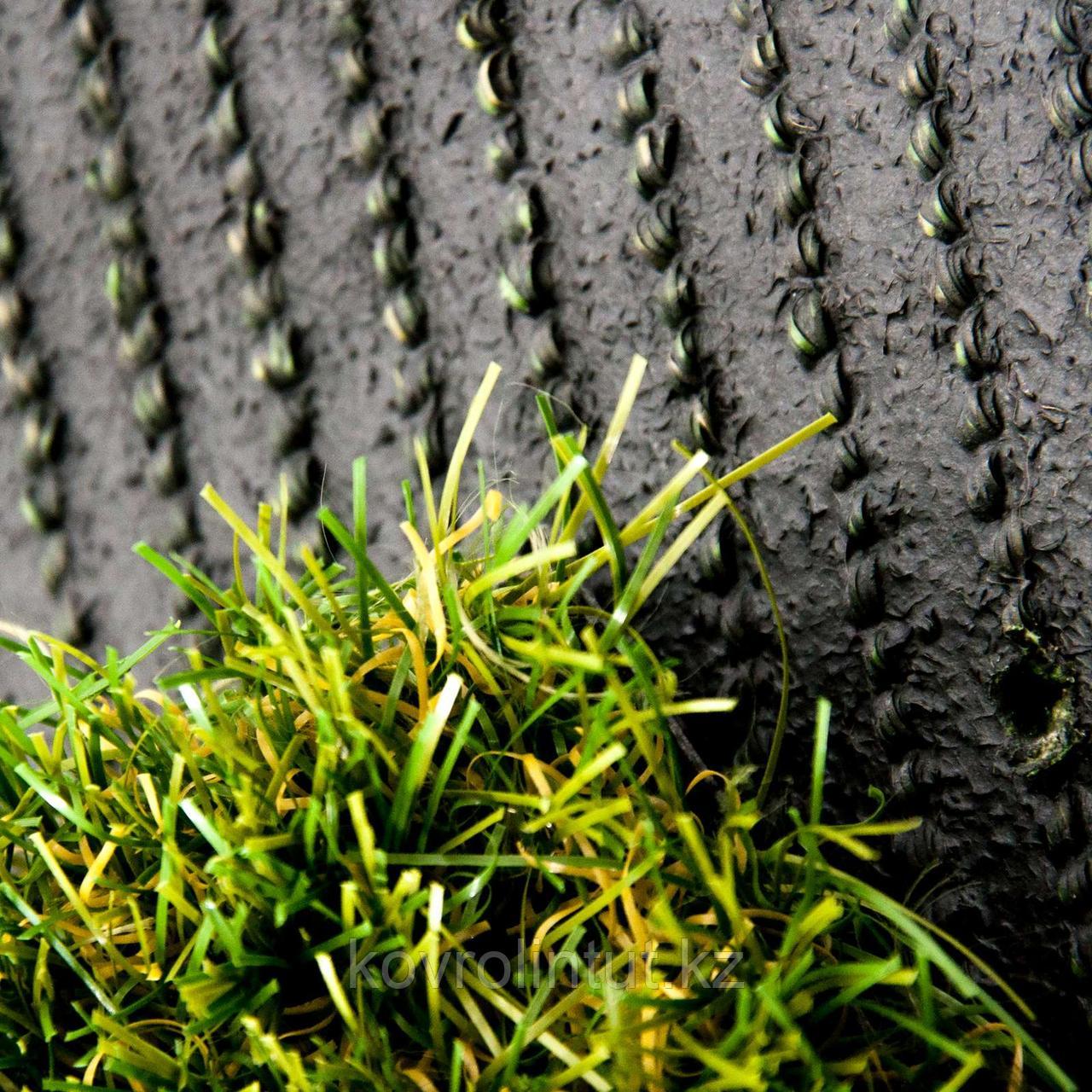 Трава искусственная Velvet 38 4м - фото 4 - id-p92606638