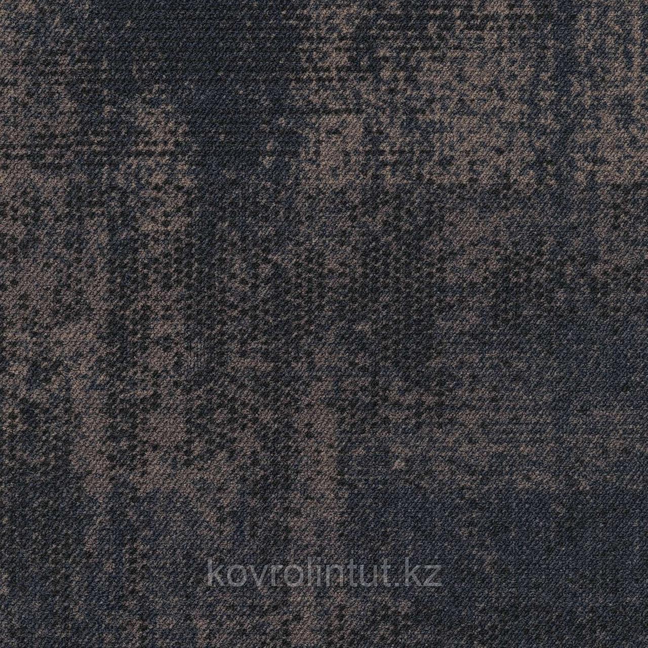 Плитка ковровая Modulyss Pixel 592, 100% PA