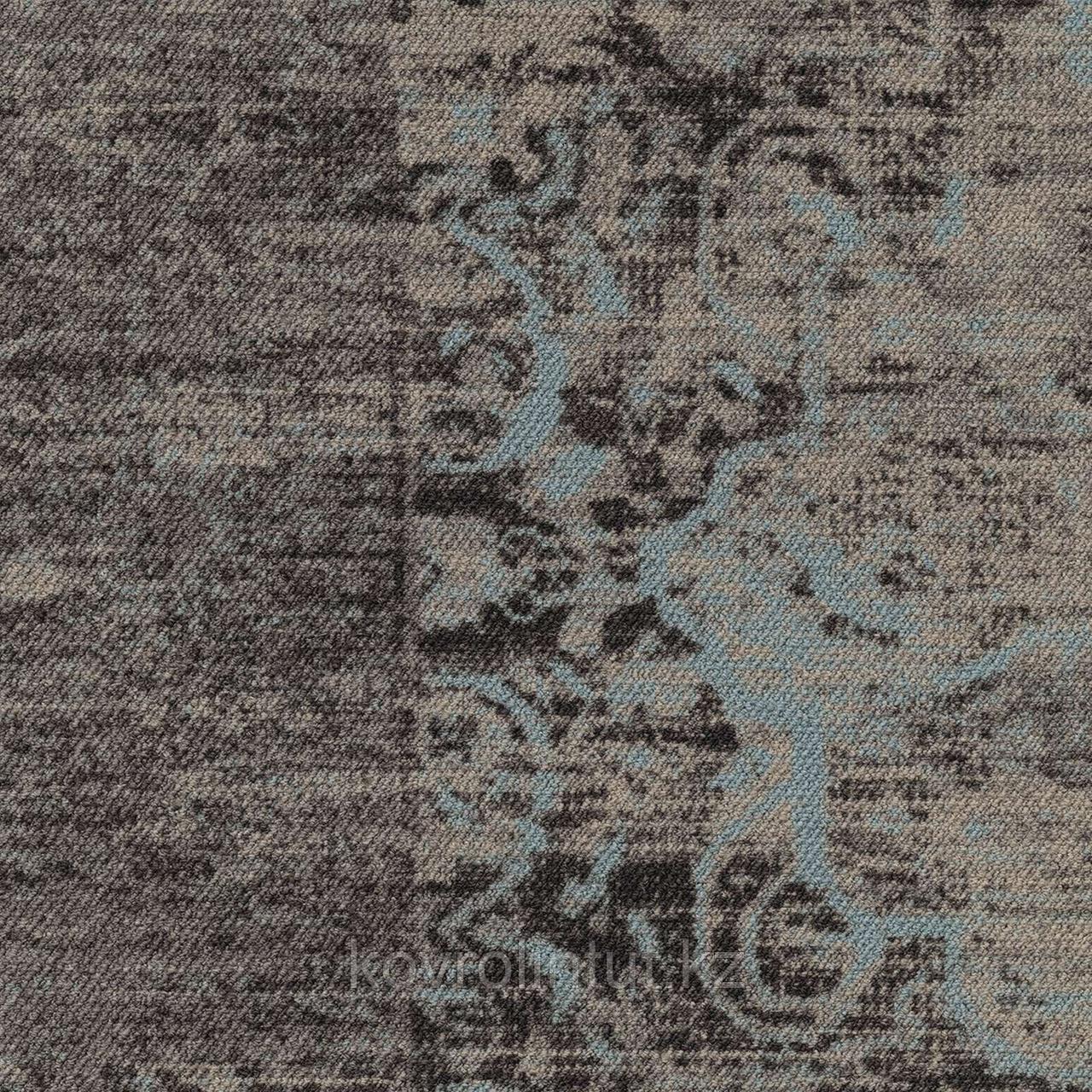 Плитка ковровая Modulyss Patchwork 610, 100% PA