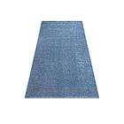 Покрытие ковровое Santa Fe 74, 4 м, синий, 100% РР, фото 3