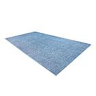 Покрытие ковровое Santa Fe 74, 4 м, синий, 100% РР, фото 5