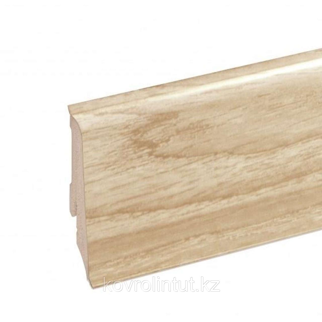 Плинтус композитный для LVT Neuhofer Holz, K0210L, 714453, 2400х59х17 мм