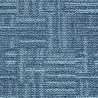 Ковровое покрытие Sintelon PANORAMA 43846 синий 3 м
