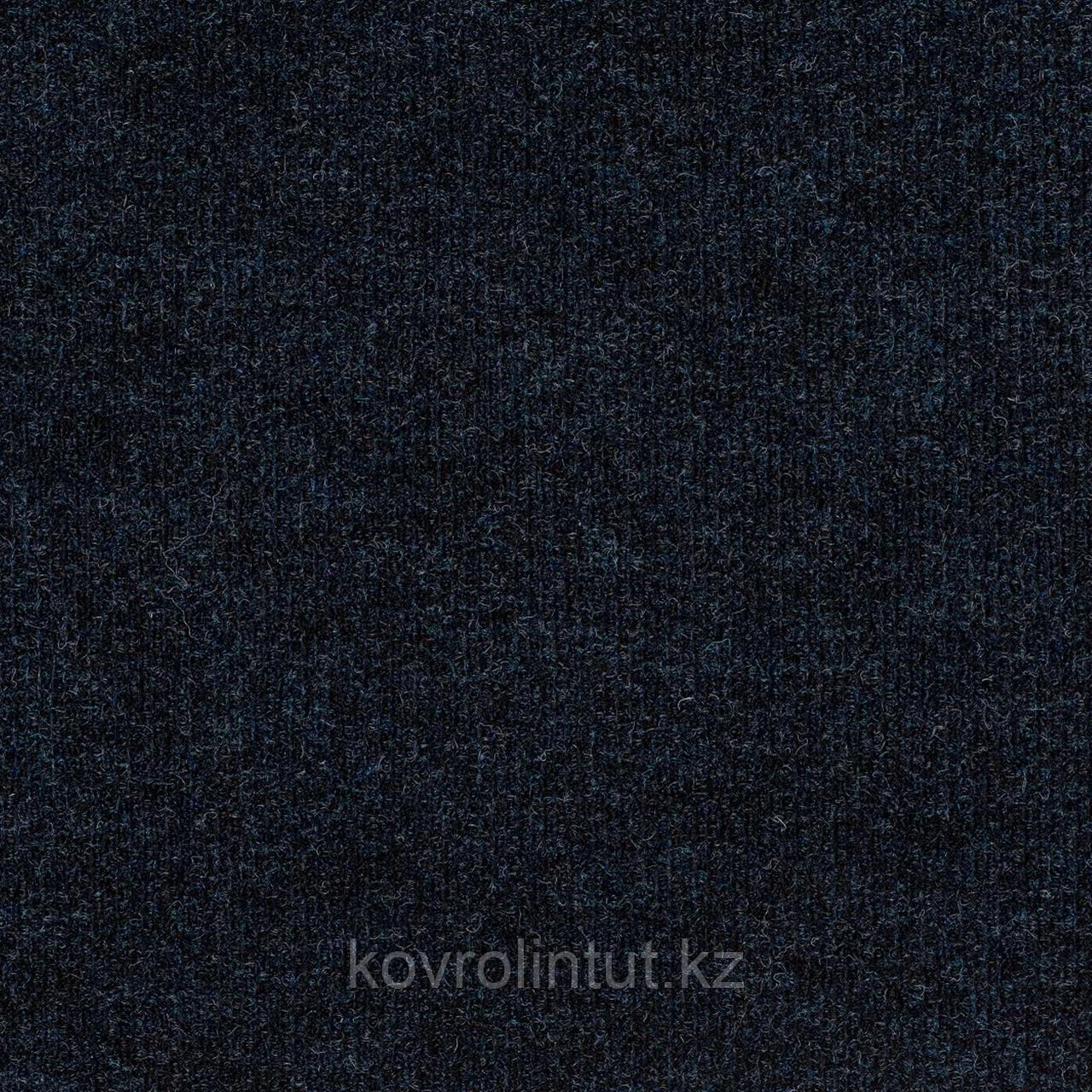 Ковровое покрытие Sintelon GLOBAL 44811 синий 3 м