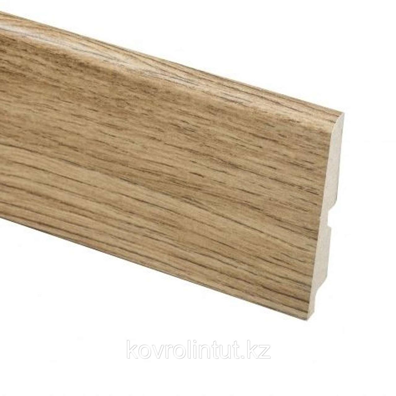 Плинтус Kronopol P85 4568 Leo Oak, 2500х85х16мм, 9шт/уп