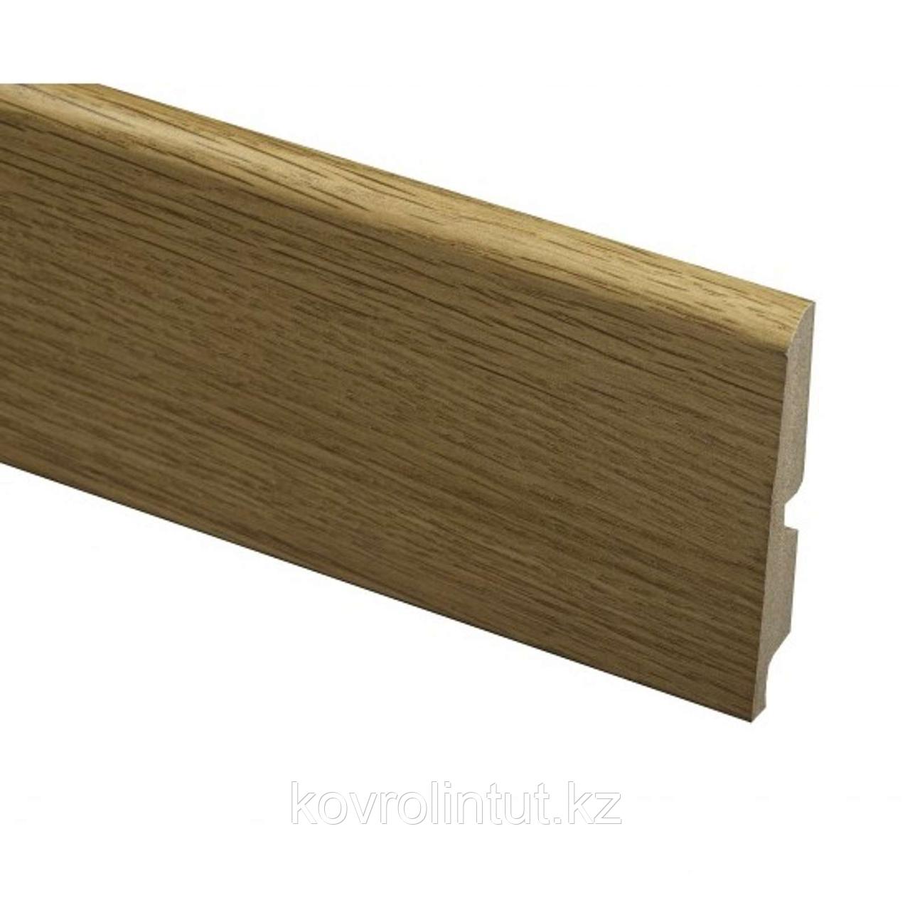 Плинтус Kronopol P85 4588 Sunflower Oak, 2500х85х16мм, 9шт/уп
