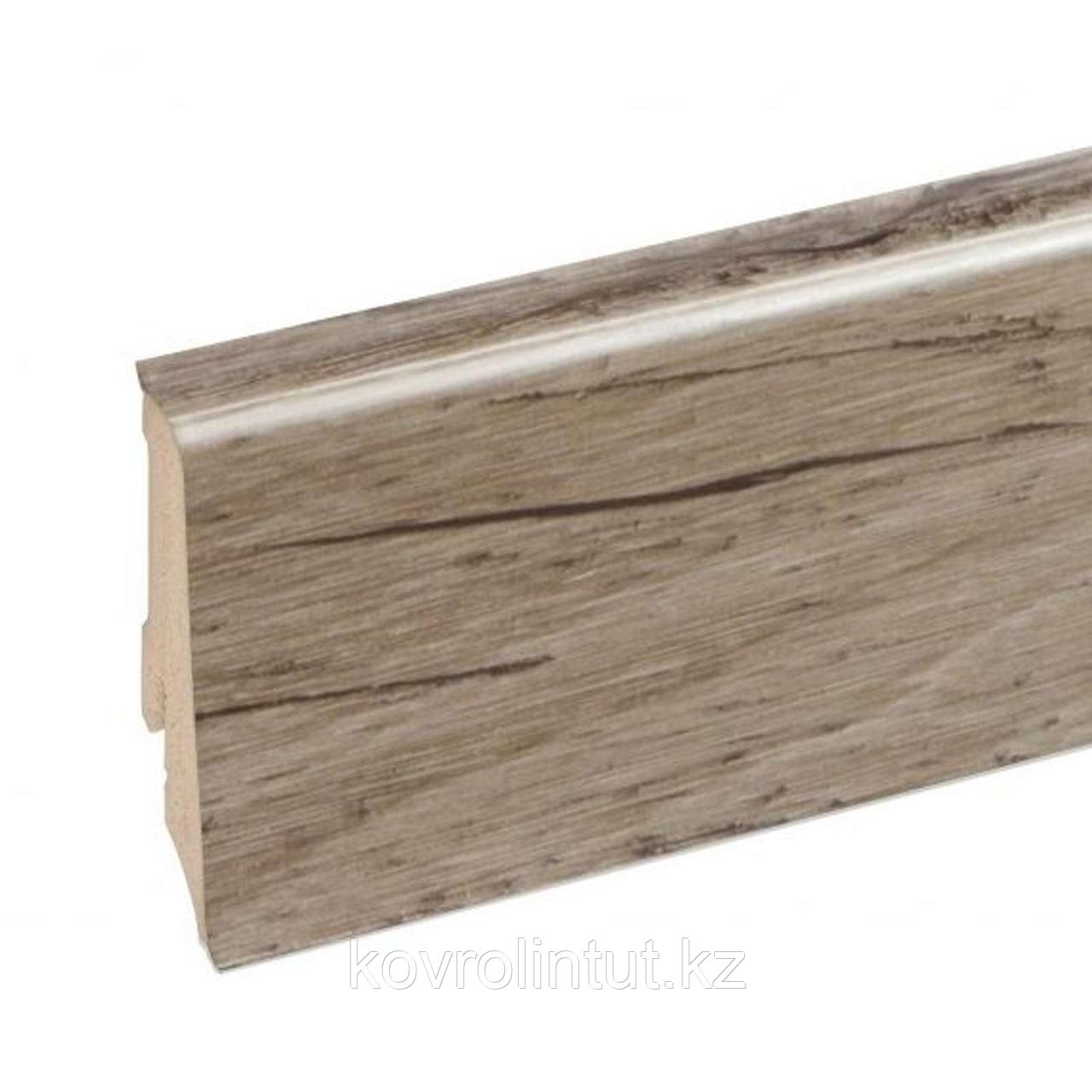 Плинтус композитный для LVT Neuhofer Holz, K0210L, 714493, 2400х59х17 мм