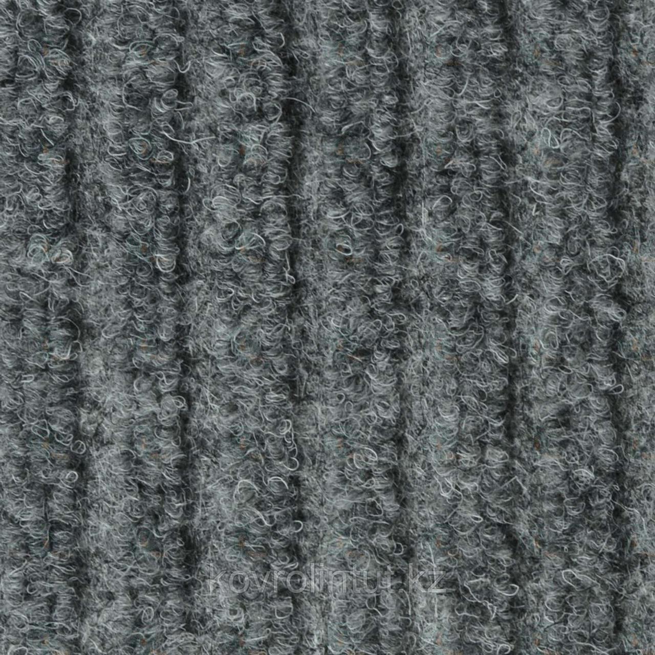 Дорожка грязезащитная Toronto/Waal PD 72 1м, серый - фото 1 - id-p92607821
