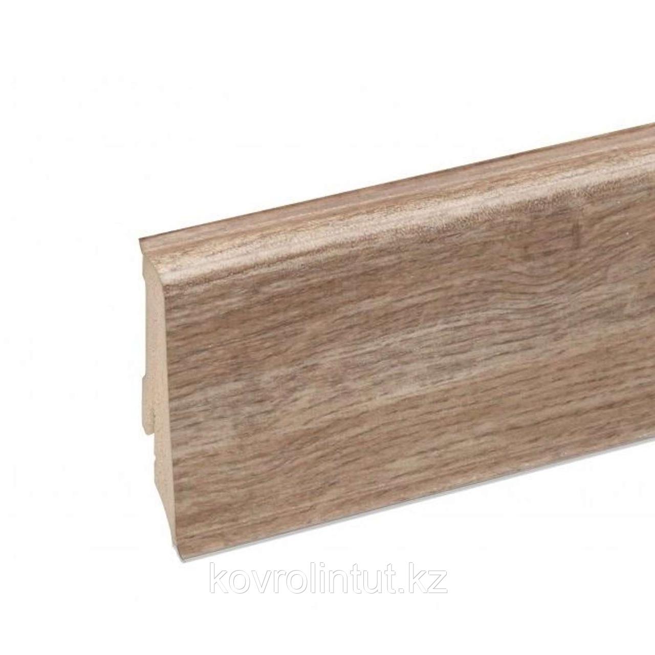 Плинтус композитный для LVT Neuhofer Holz, K0210L, 714461, 2400х59х17 мм