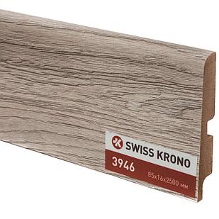 Плинтус Kronopol P85 3946 Lavender Oak 2500х85х16мм