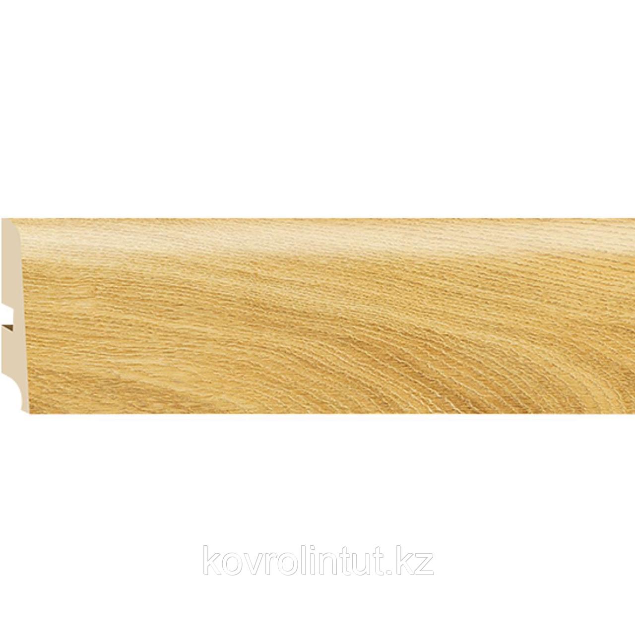 Плинтус Kronopol P85 4575 Peacock Oak, 2500х85х16мм, 9шт/уп