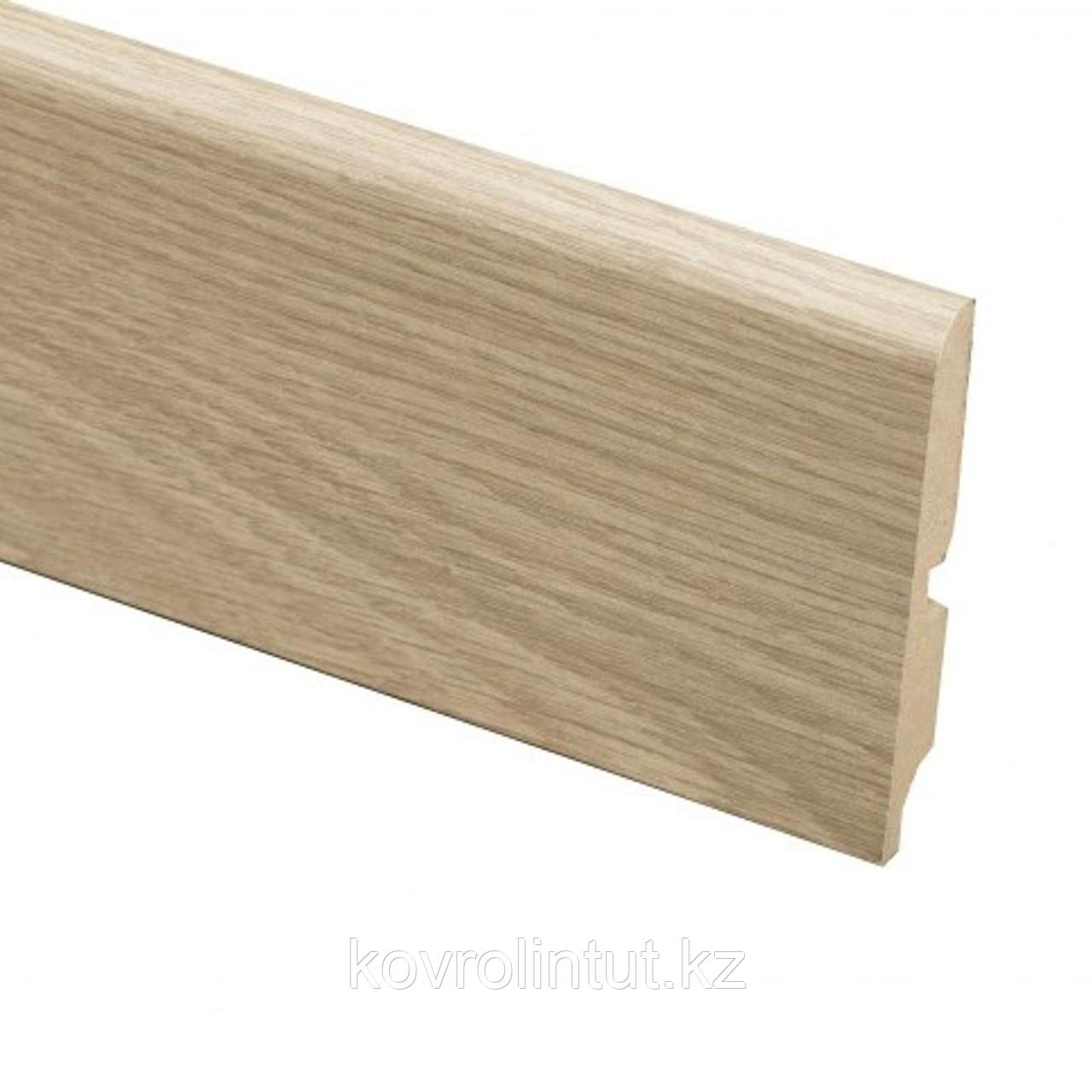 Плинтус Kronopol P85 4571 Virgo Oak, 2500х85х16мм, 9шт/уп