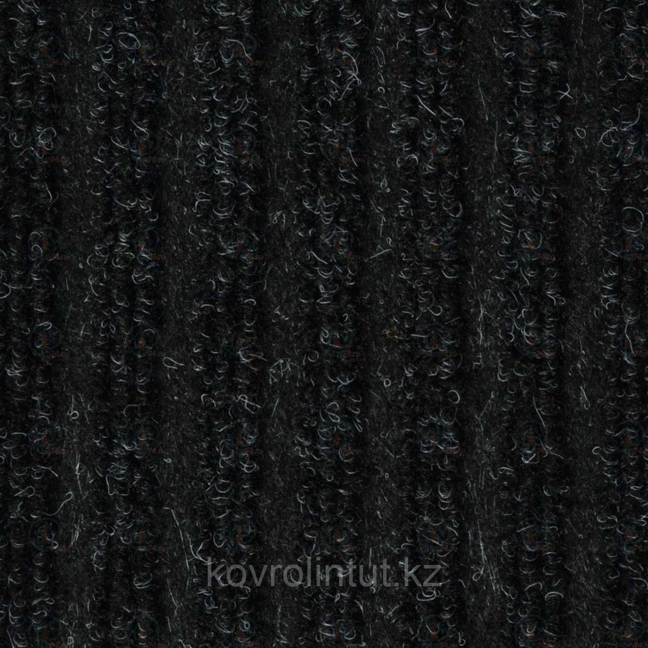 Дорожка грязезащитная Toronto/Waal PD 54 1м, черный - фото 1 - id-p92607083