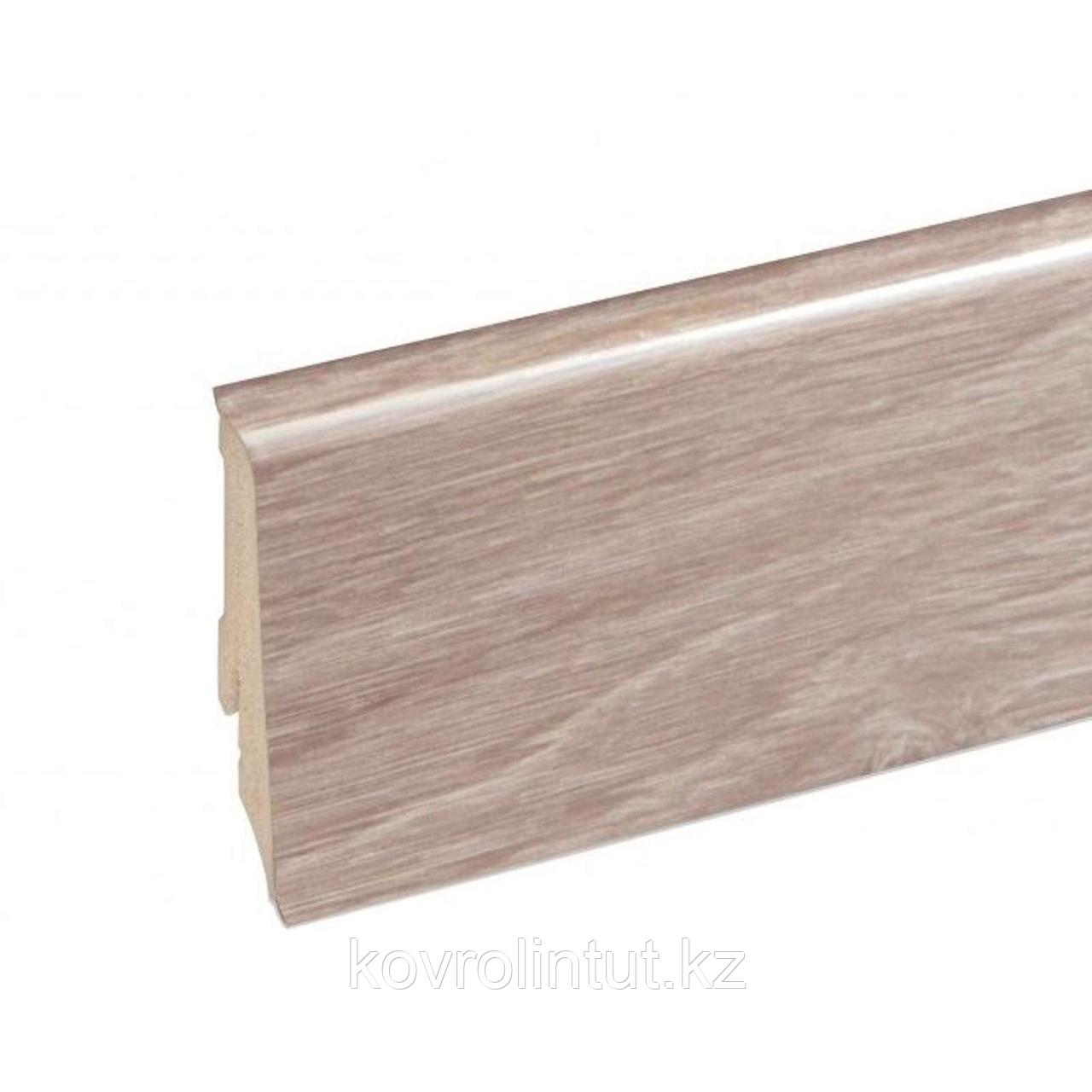 Плинтус композитный для LVT Neuhofer Holz, K0210L, 714489, 2400х59х17 мм