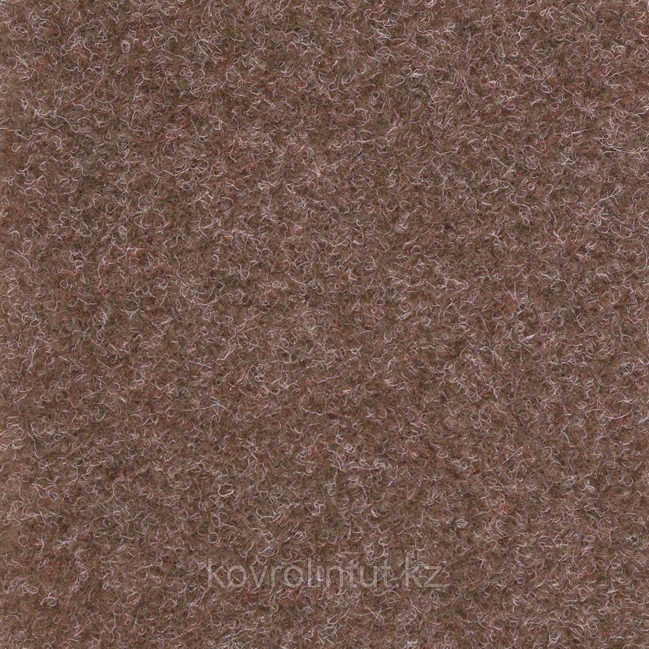 Ковровое покрытие Sintelon ARENA 18550 коричневый 4 м - фото 1 - id-p92607183