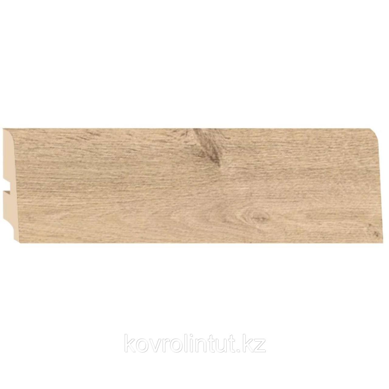 Плинтус Kronopol P85 4904, Afrodita Oak, 2500х85х16мм, 9шт/уп
