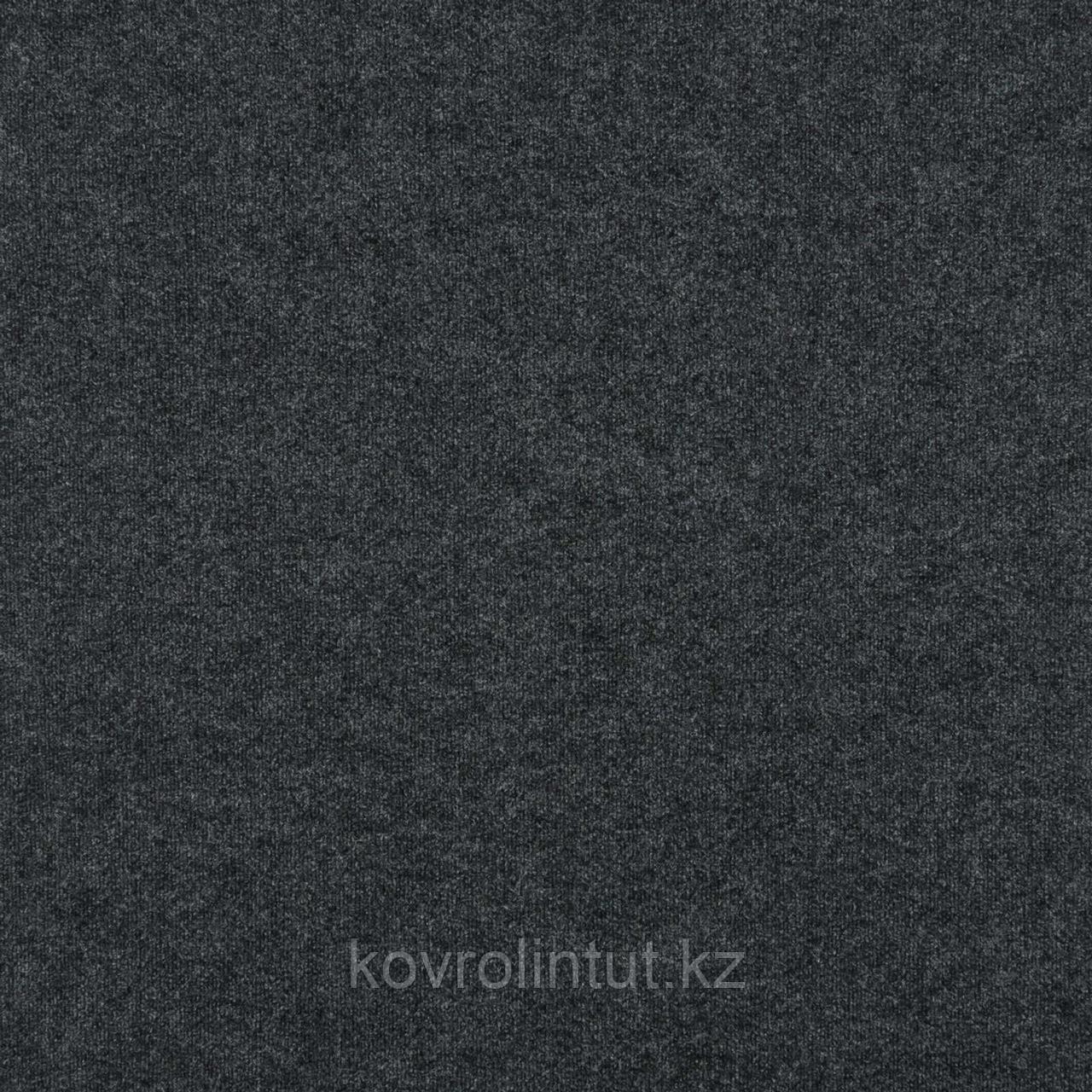 Покрытие ковровое Amazing 74, серый, 4 м, 100% PES