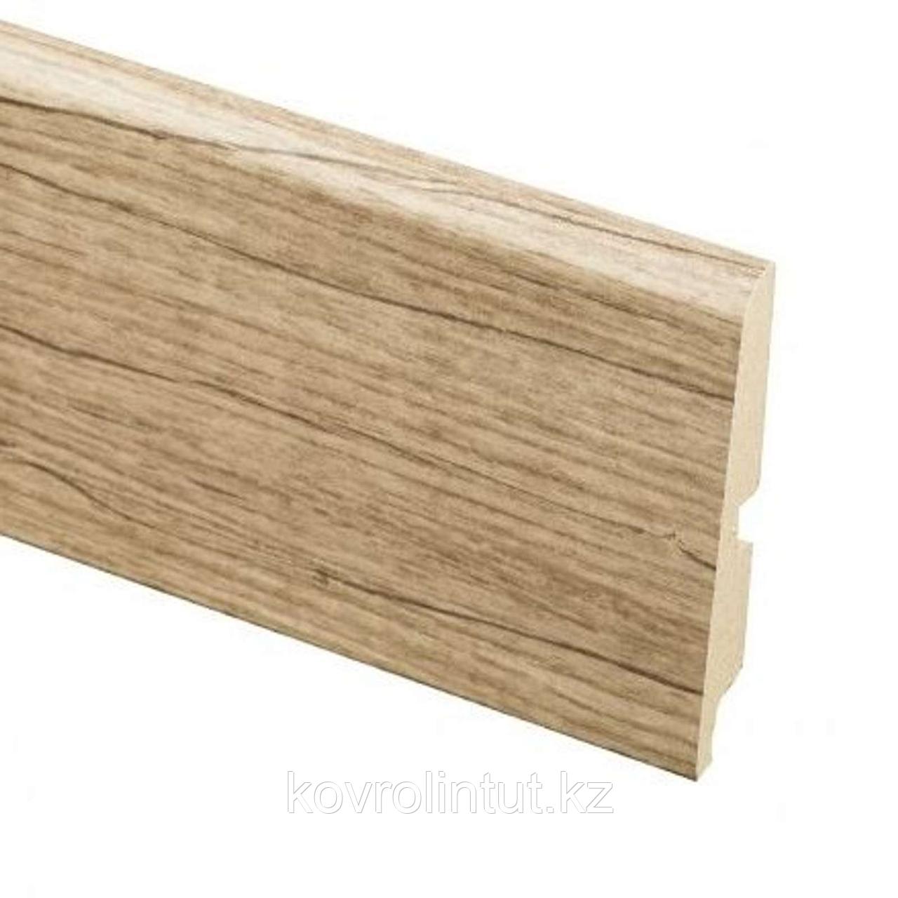 Плинтус Kronopol P85 4564 Japanese Oak, 2500х85х16мм, 9шт/уп