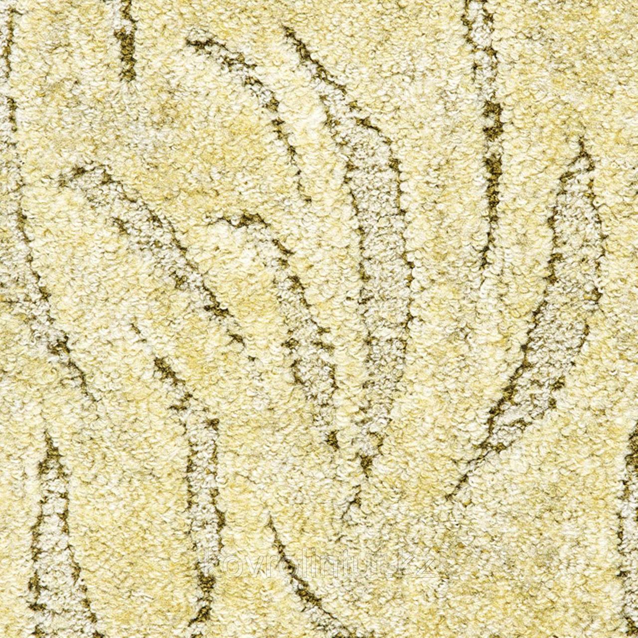 Покрытие ковровое IVANO 626* 4,0 м, салатовый, РА, кат-пайл, Матрица