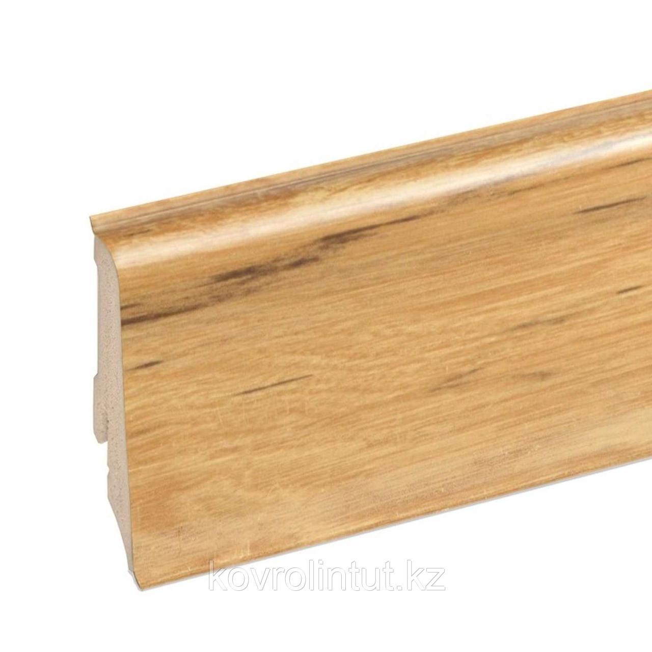 Плинтус композитный для LVT Neuhofer Holz, K0210L, 714464, 2400х59х17 мм