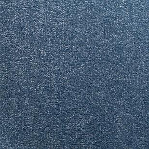 Ковровое покрытие Sintelon SPARK TERMO 44554 голубой 4 м