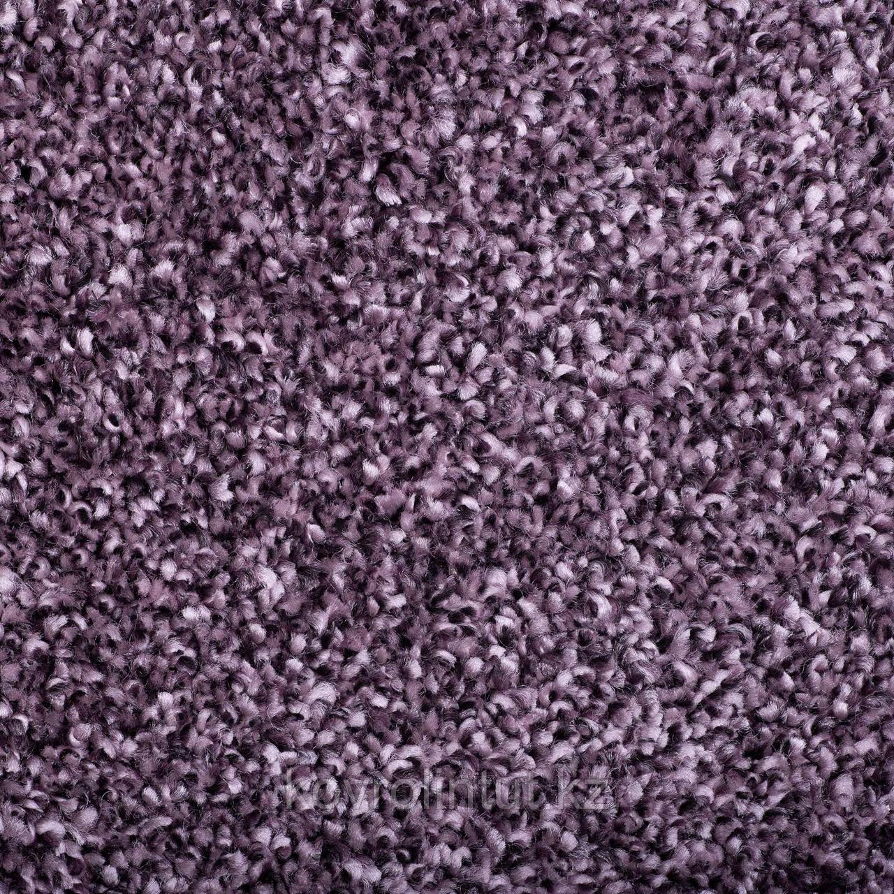 Покрытие ковровое Modena 47667, 4 м, фиолетовый, 100% PP