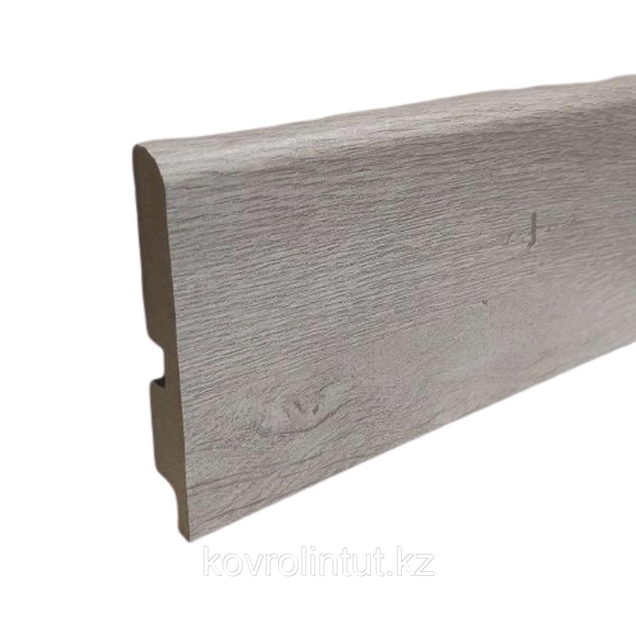 Плинтус Kronopol P85 3323\VB1204 Sorrento Oak, 2500х85х16мм, 9шт/уп