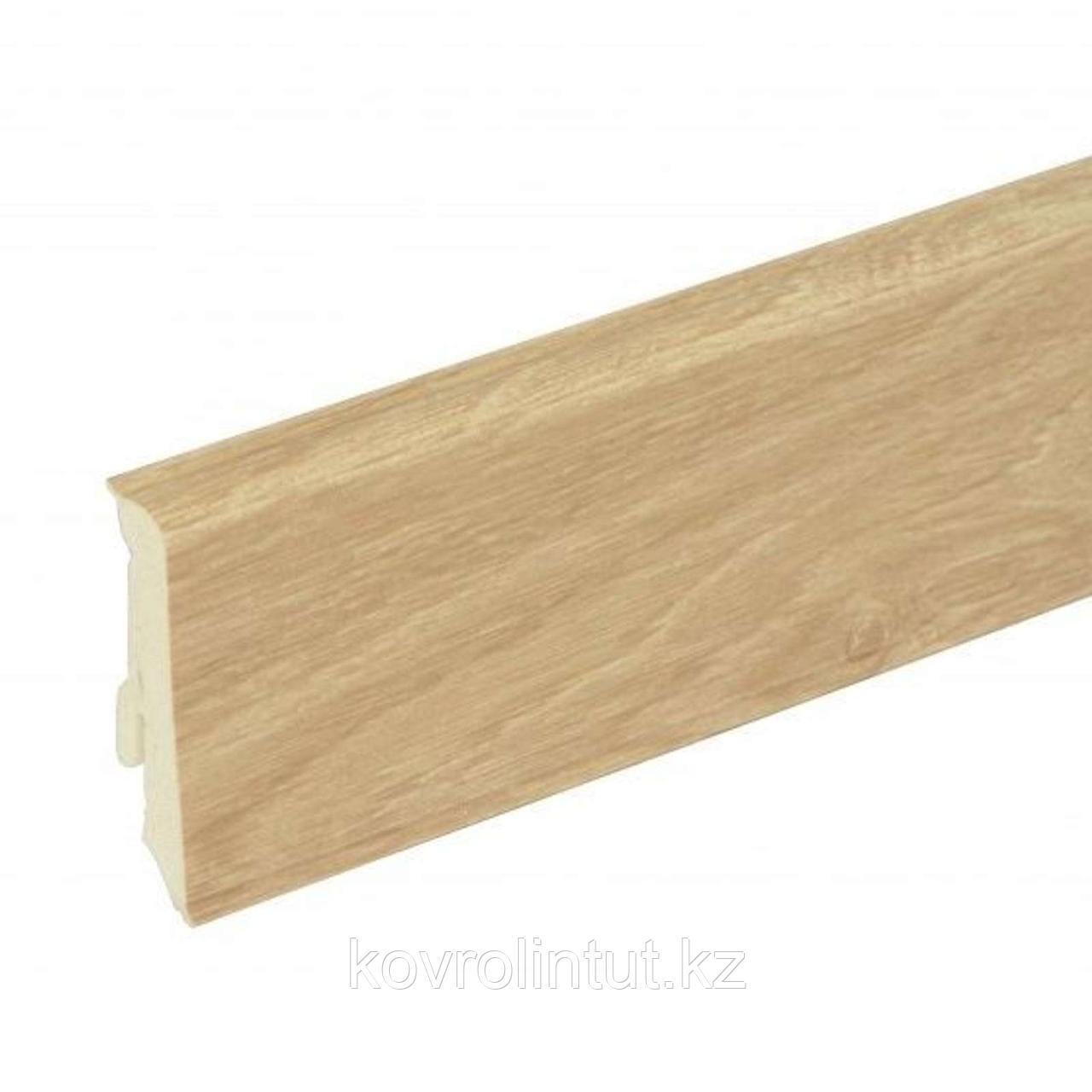 Плинтус композитный для LVT Neuhofer Holz, K0210L, 714919, 2400х59х17 мм
