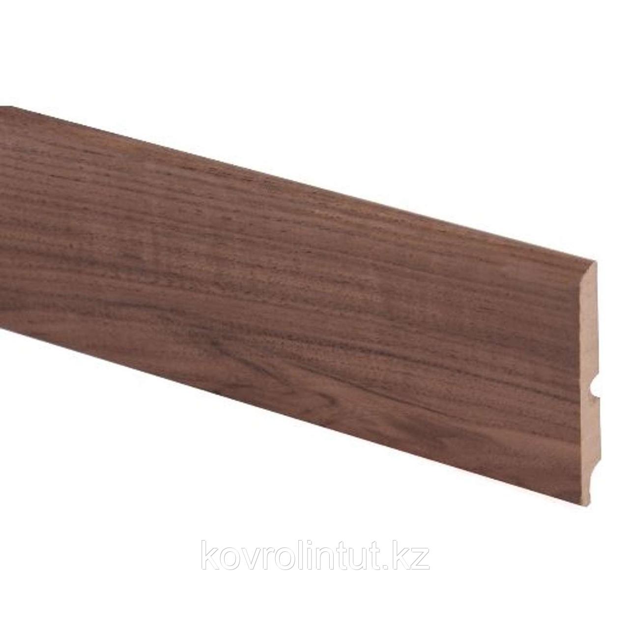 Плинтус Kronopol P85 8094/4908 Appalachian Walnut, 2500х85х16мм, 9шт/уп