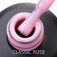 База Камуфлирующая French base Classic Rose 15 ml