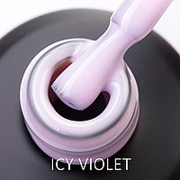 Бүркемелеуші негіз French base Icy Violet 15 мл