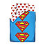 Комплект постельного белья "Лого Супермен" Neon, фото 2