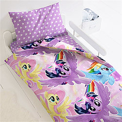 Комплект постельного белья Little Pony "Небесные пони"